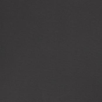 Preview: 1,05 m Swafing Vanessa Baumwoll Jersey Uni Anthrazit 790